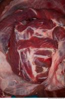 RAW meat pork 0089